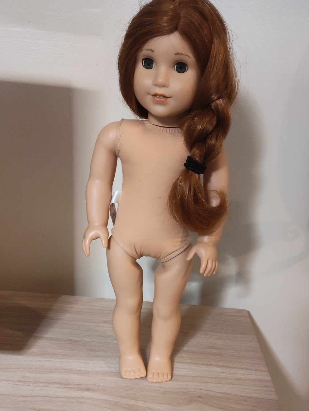 Saige American Girl Doll 2013